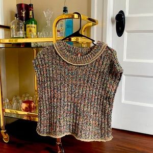 Free People Sweater Vest.